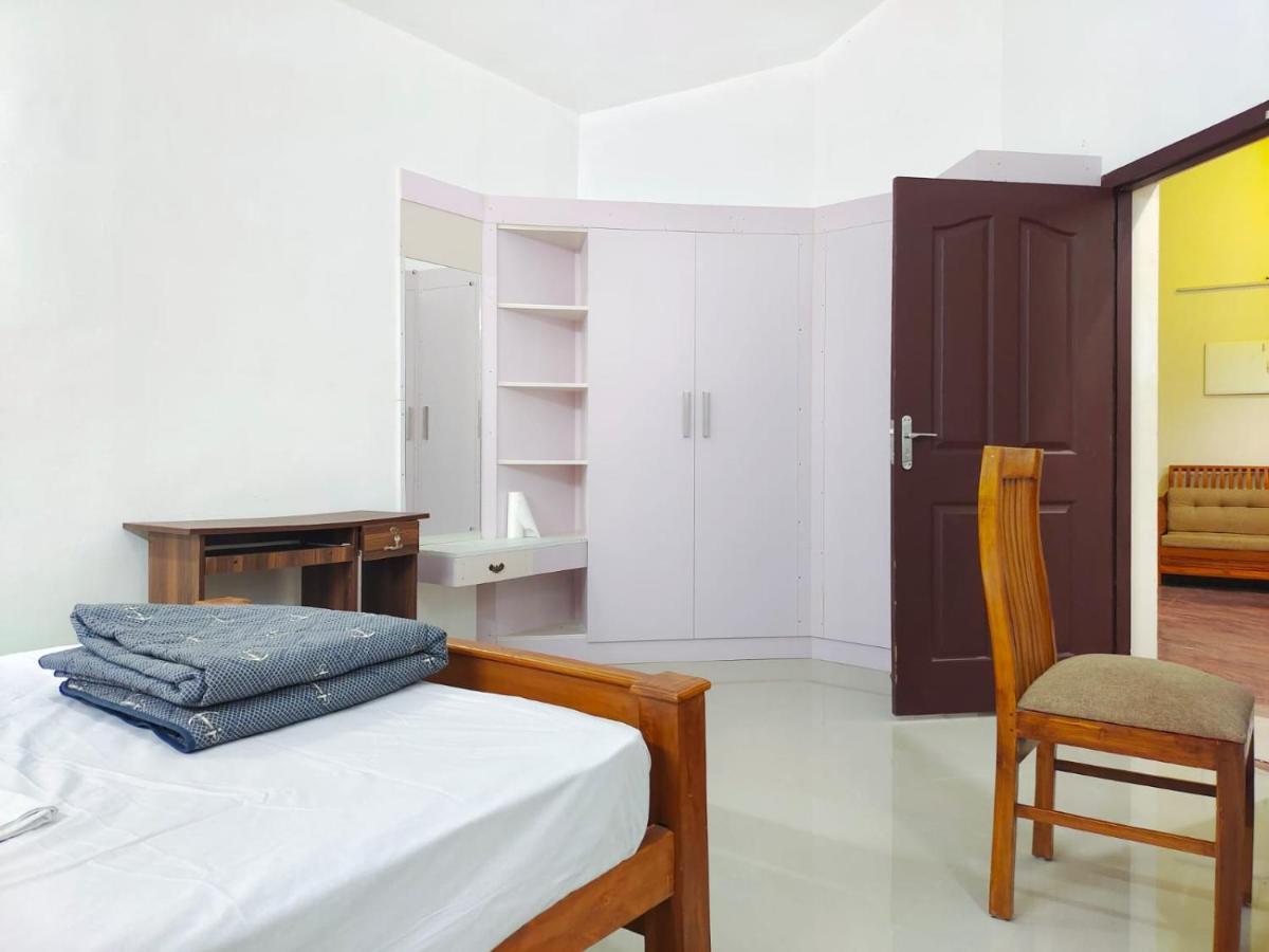 White Sands Homestay Turavūr Exterior foto