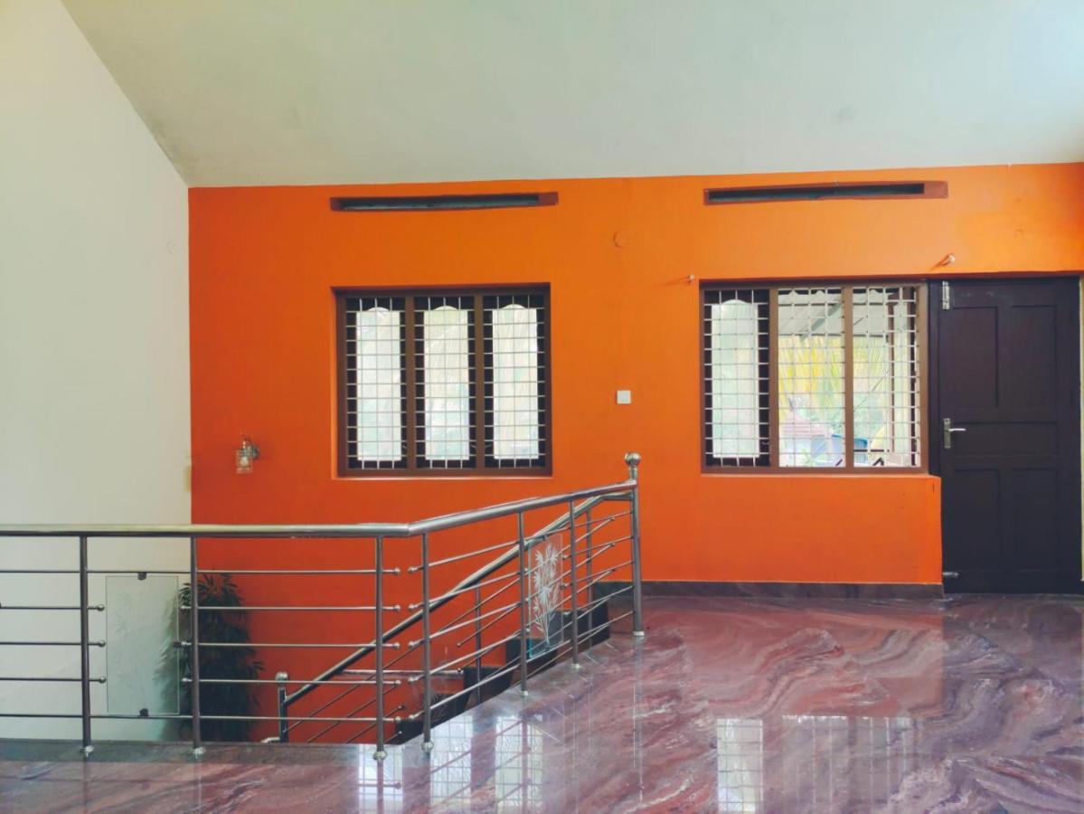 White Sands Homestay Turavūr Exterior foto