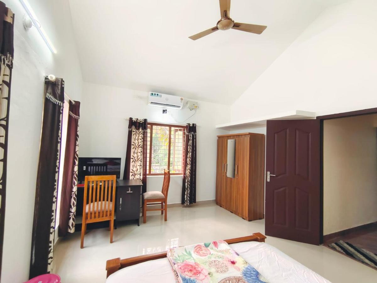 White Sands Homestay Turavūr Exterior foto