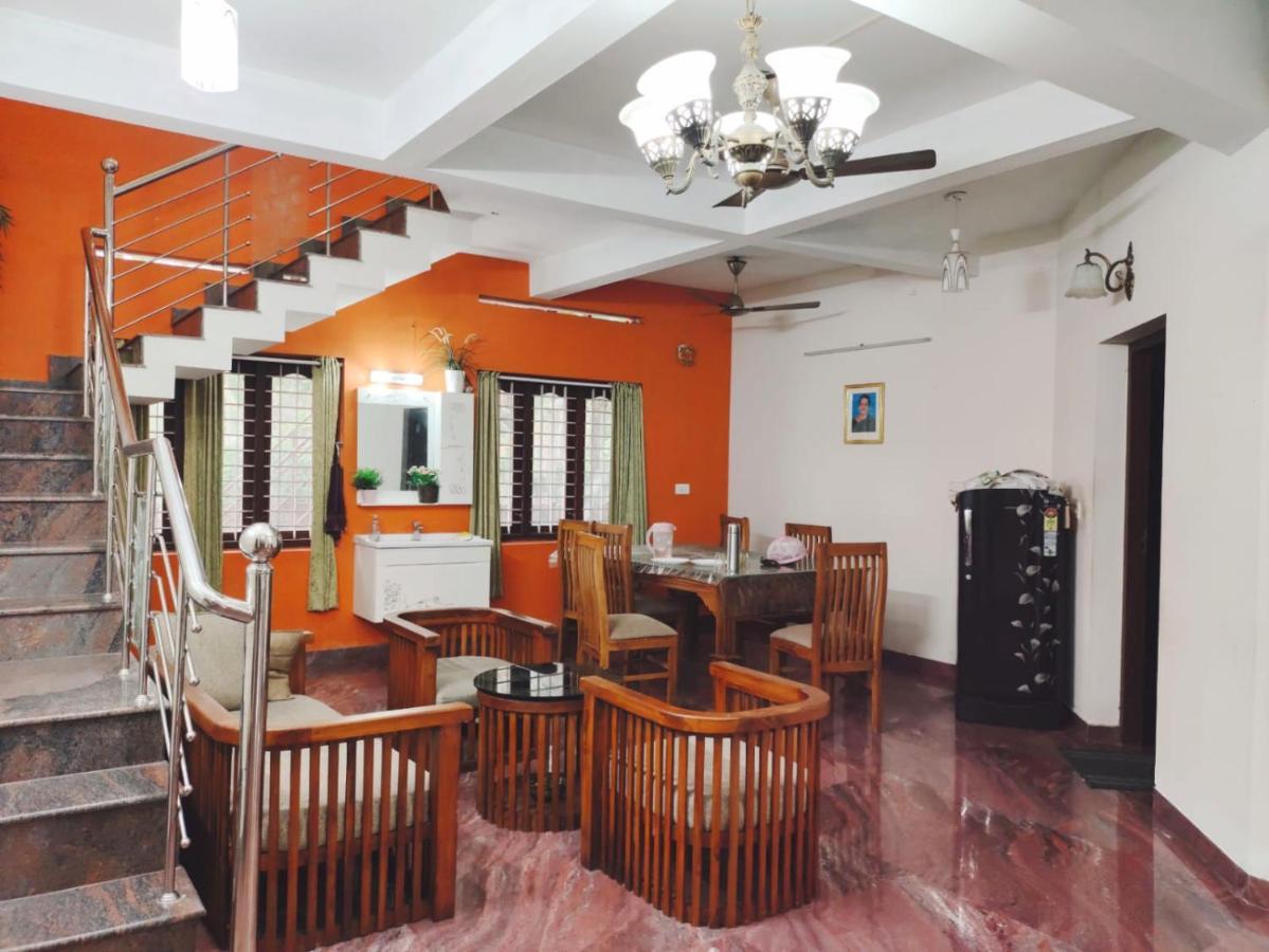 White Sands Homestay Turavūr Exterior foto