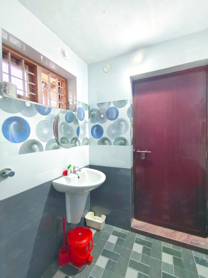 White Sands Homestay Turavūr Exterior foto