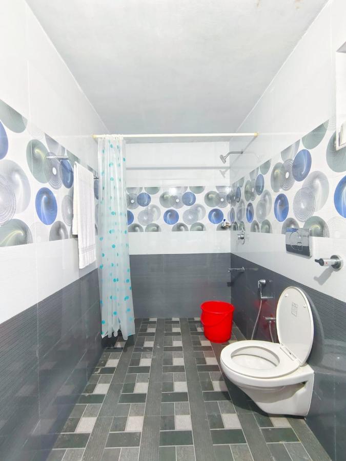 White Sands Homestay Turavūr Exterior foto