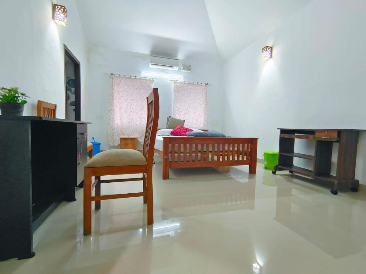 White Sands Homestay Turavūr Exterior foto